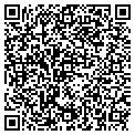QR code with Timothy E Coats contacts