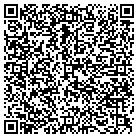 QR code with Marquette County Aging Service contacts