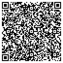 QR code with T & R Becnel Property contacts