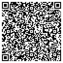QR code with S E Computers contacts