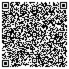 QR code with H & R Block Tax Service contacts