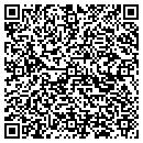QR code with 3 Step Collection contacts