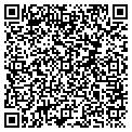 QR code with Dish Zero contacts