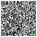 QR code with P T & C Forensic Consulting contacts