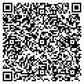 QR code with CVS contacts