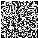 QR code with C & C Storage contacts