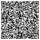 QR code with C F & M Storage contacts