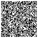 QR code with C L S Self Storage contacts