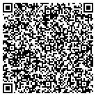 QR code with J & J Water Damage & Restoration contacts
