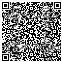 QR code with V I F Wine & Coffee contacts