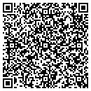 QR code with 2 W R Holmes Wilkins Architects Inc contacts