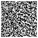 QR code with T V Direct Sat contacts
