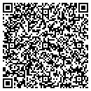 QR code with T V Direct Sat contacts