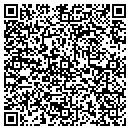 QR code with K B Long & Assoc contacts