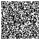 QR code with T V Direct Sat contacts