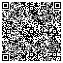QR code with T V Direct Sat contacts