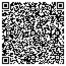 QR code with T V Direct Sat contacts