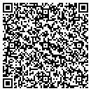 QR code with T V Direct Sat contacts