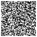 QR code with T V Direct Sat contacts