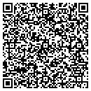 QR code with T V Direct Sat contacts