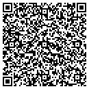 QR code with T V Direct Sat contacts