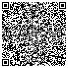 QR code with K & B Commrcl Interior Design contacts