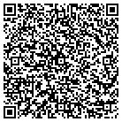 QR code with A Glen Sebourn Architects contacts