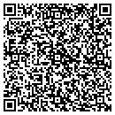 QR code with J B Clark Oil CO contacts
