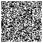 QR code with Hide Away Self Storage contacts