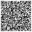 QR code with G & S Electronics contacts