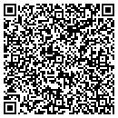 QR code with 2 Wice As Nice contacts