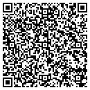 QR code with J & J Moving & Services Inc contacts