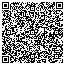 QR code with J & M Mini Storage contacts