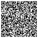 QR code with F D Golden contacts