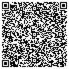 QR code with K And F Properties (Joint Venture) contacts