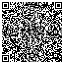 QR code with T & H Sweeper CO contacts