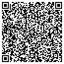 QR code with C J Studios contacts