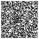QR code with Marvin C Trudeau Vacuums contacts