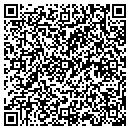 QR code with Heavy's Inc contacts