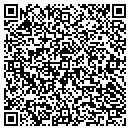 QR code with K&L Electronics Corp contacts