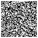 QR code with G W Development LLC contacts