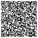 QR code with J B Shepherd Pe contacts