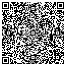 QR code with Hamlin Kate contacts