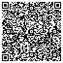 QR code with A2M Variety contacts