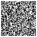 QR code with H & R Block contacts