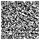 QR code with AAA Cleantech East Corp contacts