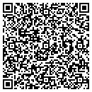 QR code with Harvester Zx contacts