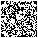 QR code with R & G Fuels contacts