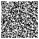 QR code with L & W Satellite contacts