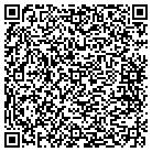QR code with Cadillac Vacuum Sales & Service contacts